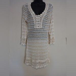 Solitaire Swim Cover-up